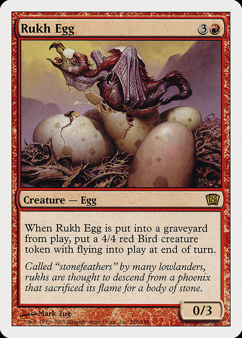 Rukh Egg|Eighth Edition|216