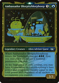 Ambassador Blorpityblorpboop
