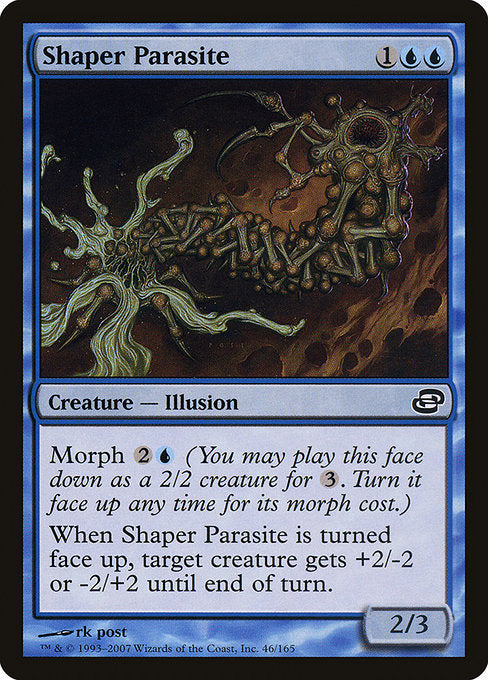 Shaper Parasite|Planar Chaos|46