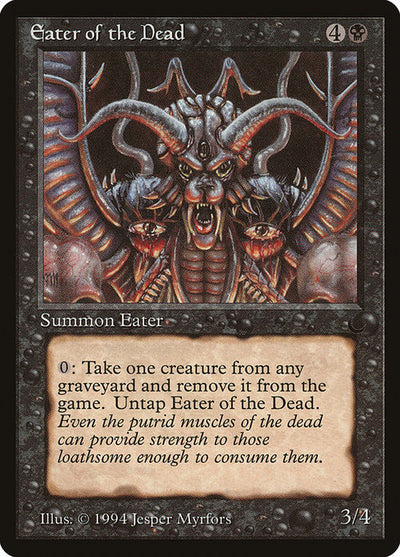 Eater of the Dead