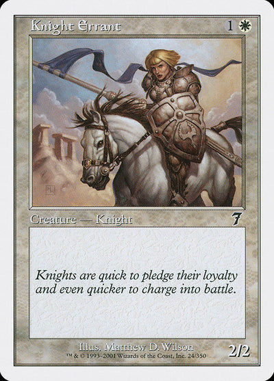 Knight Errant