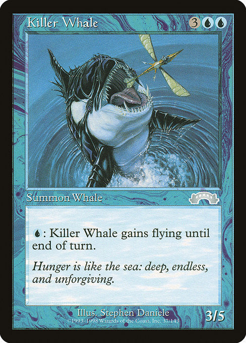 Killer Whale|Exodus|37