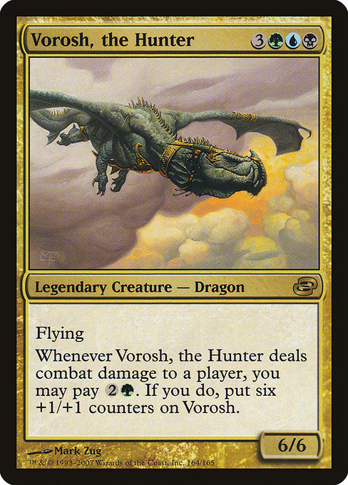 Vorosh, the Hunter|Planar Chaos|164