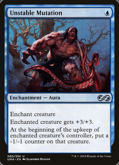 Unstable Mutation