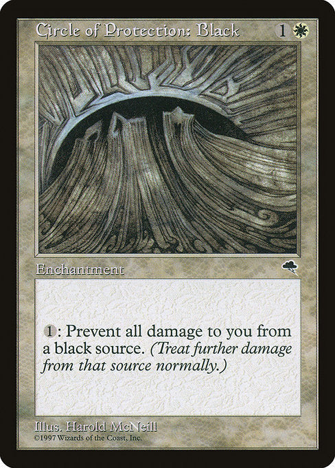 Circle of Protection: Black