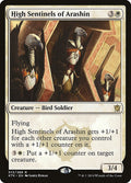High Sentinels of Arashin