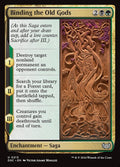 Binding the Old Gods