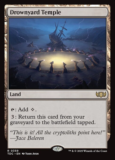 Drownyard Temple