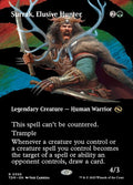 Surrak, Elusive Hunter