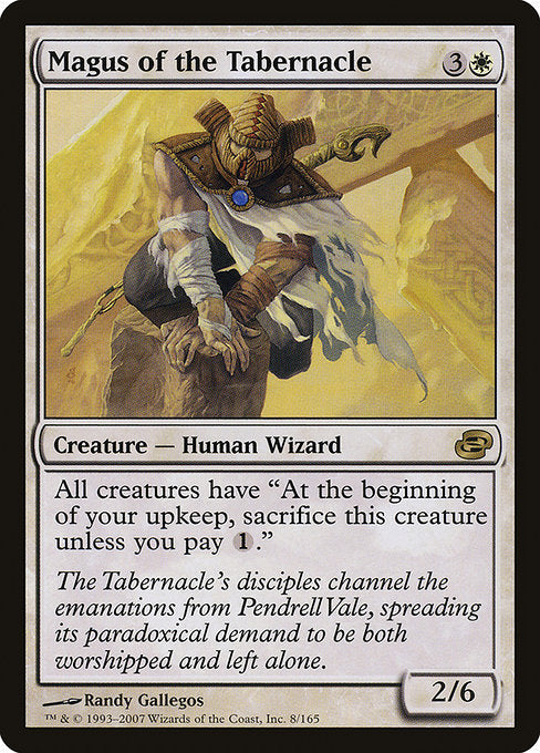 Magus of the Tabernacle|Planar Chaos|8