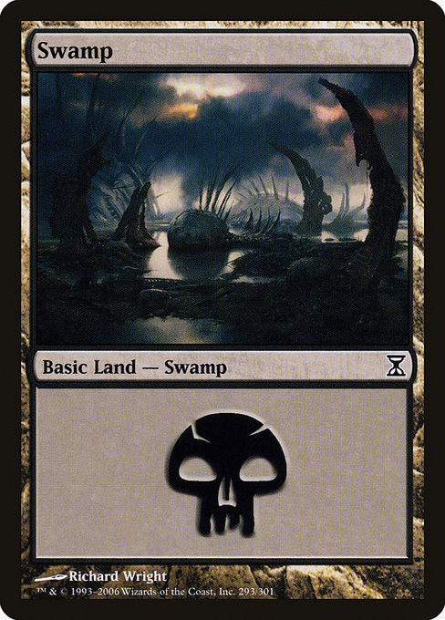 Swamp|Time Spiral|293