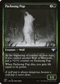 Packsong Pup