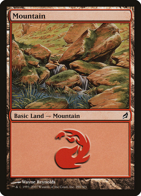 Mountain|Lorwyn|296