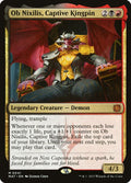 Ob Nixilis, Captive Kingpin