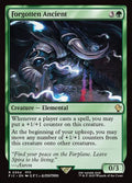 Forgotten Ancient