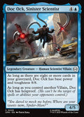 Doc Ock, Sinister Scientist