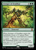 Avenger of Zendikar