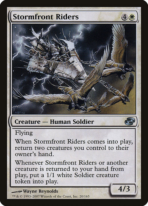 Stormfront Riders|Planar Chaos|20