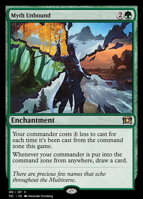 Myth Unbound