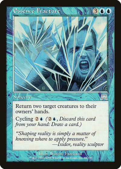 Essence Fracture