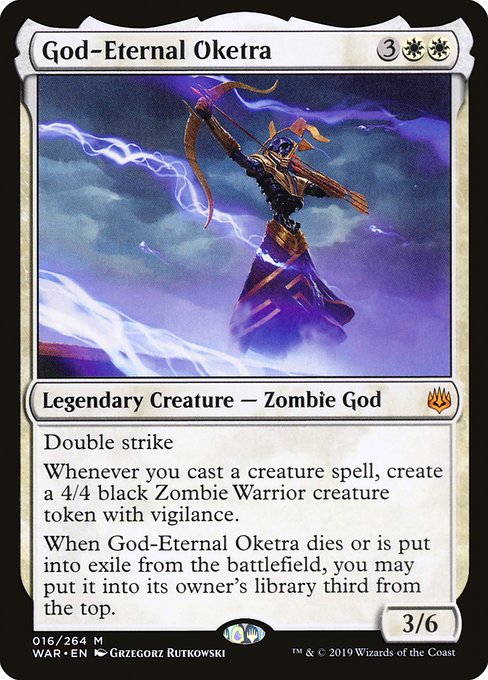 God-Eternal Oketra|War of the Spark|16