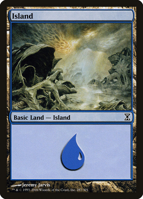 Island|Time Spiral|287