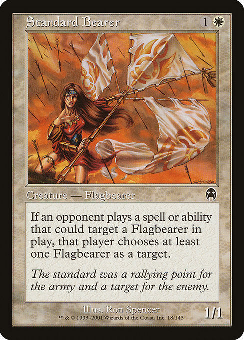 Standard Bearer|Apocalypse|18