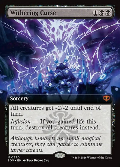 Withering Curse