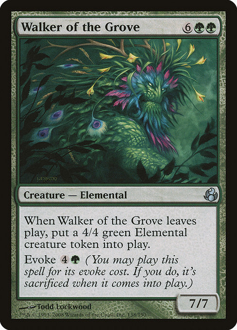 Walker of the Grove|Morningtide|138