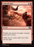 Unleash Fury