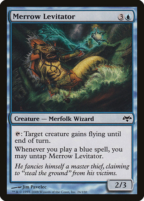 Merrow Levitator|Eventide|26