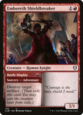 Embereth Shieldbreaker // Battle Display
