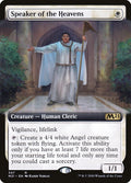 Speaker of the Heavens