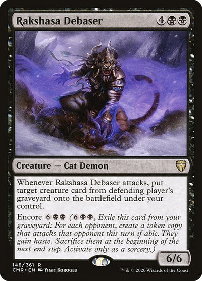 Rakshasa Debaser