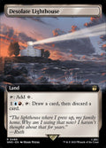 Desolate Lighthouse
