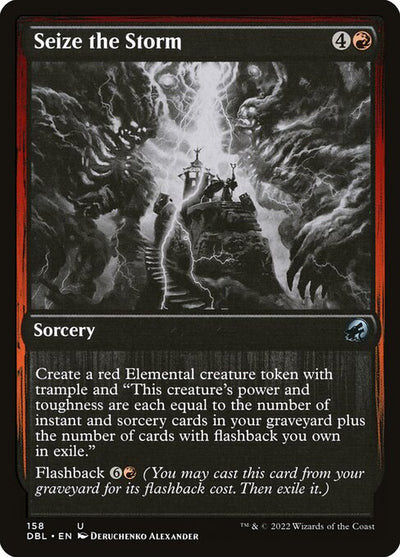 Seize the Storm