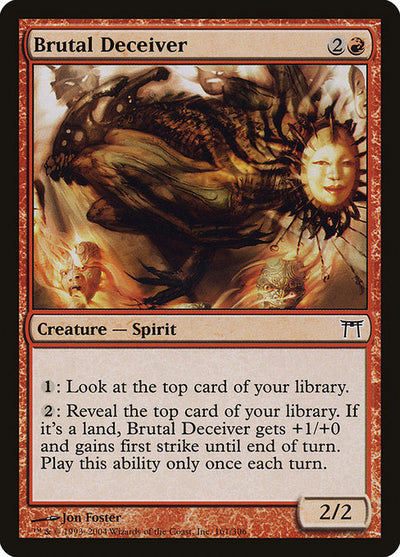 Brutal Deceiver