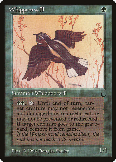 Whippoorwill|The Dark|91