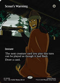 Scout's Warning
