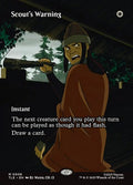 Scout's Warning