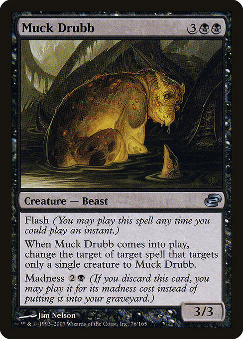 Muck Drubb|Planar Chaos|76