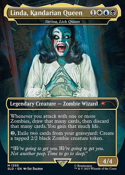 Varina, Lich Queen