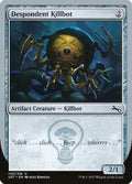 Despondent Killbot