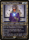 Toluz, Clever Conductor