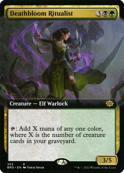 Deathbloom Ritualist