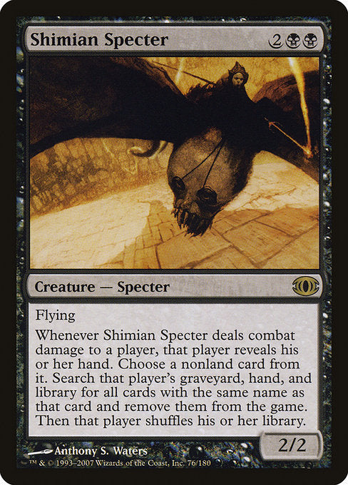 Shimian Specter|Future Sight|76