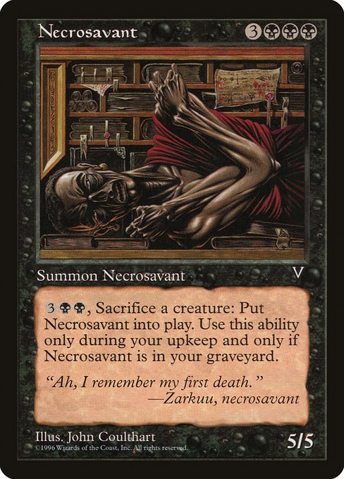 Necrosavant|Visions|65