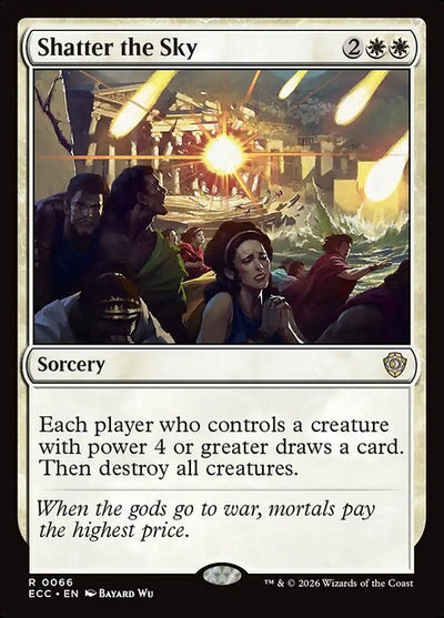 Shatter the Sky