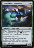 Clandestine Chameleon