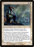 Scholar of New Horizons